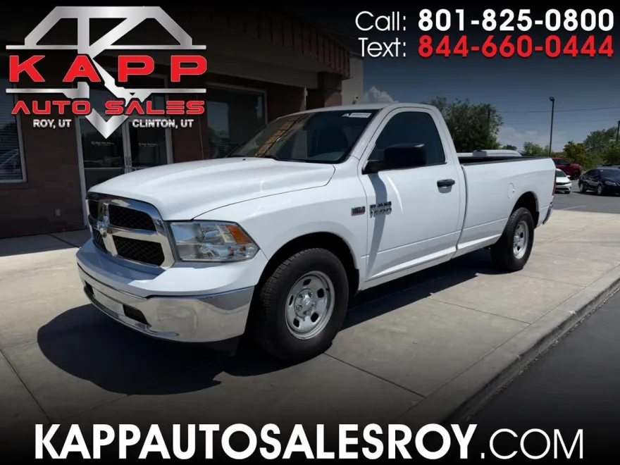 2017 Ram 1500 Tradesman photo 1