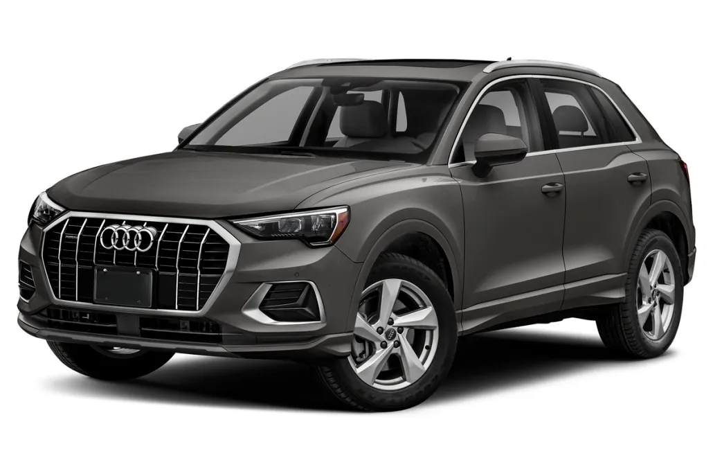 2022 Audi Q3 S line Premium Plus 45 TFSI photo 1
