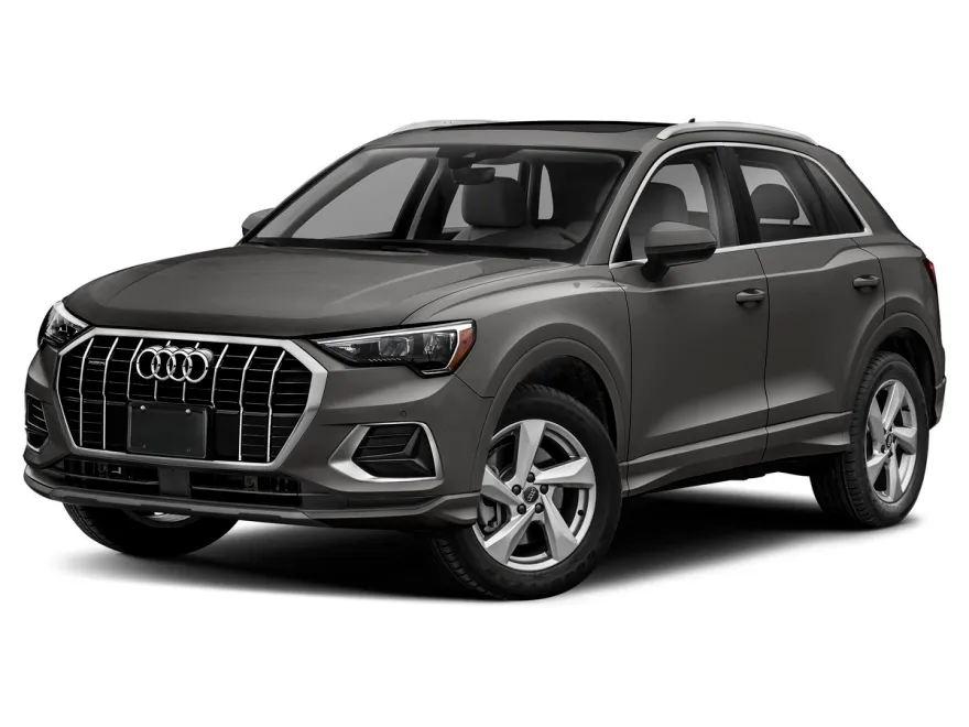 2022 Audi Q3 S line Premium Plus 45 TFSI photo 1