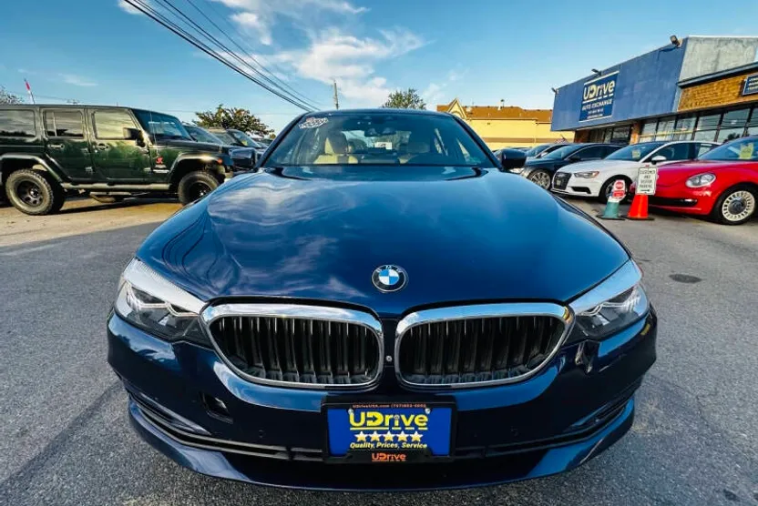 2019 Bmw 530i xDrive Sedan photo 1