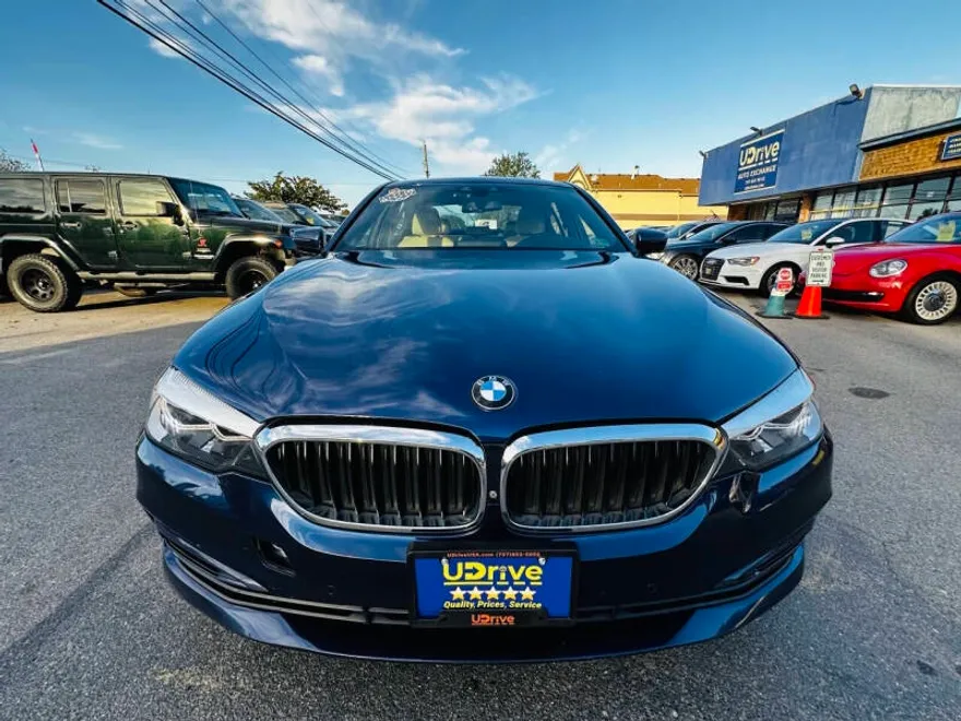 2019 Bmw 530i xDrive Sedan photo 1