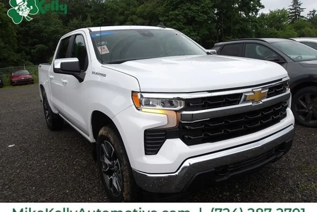 2022 Chevrolet Silverado 1500 LT photo 1