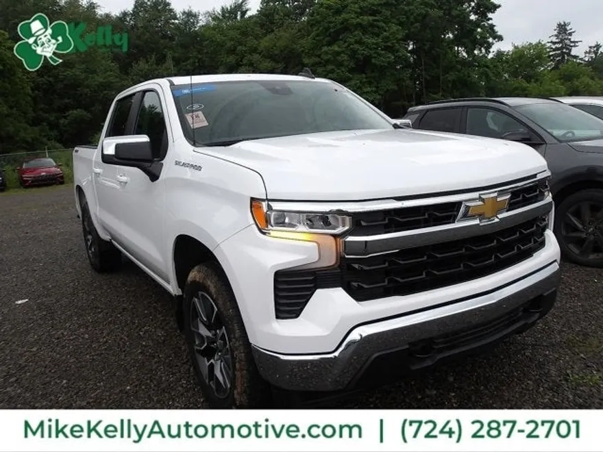 2022 Chevrolet Silverado 1500 LT photo 1