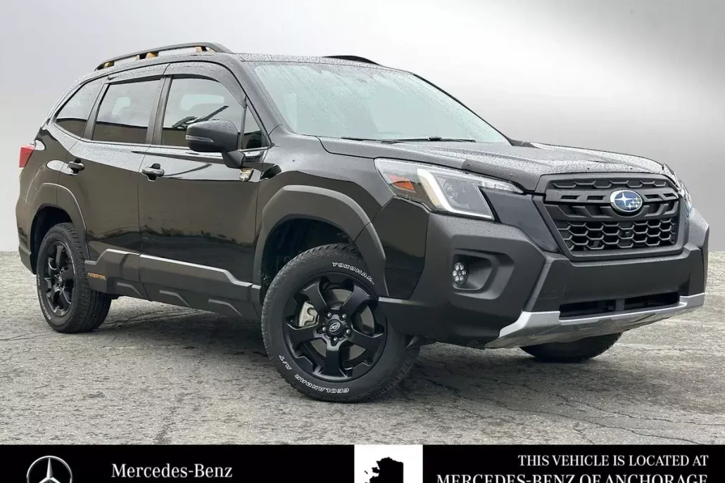 2023 Subaru Forester Wilderness photo 1