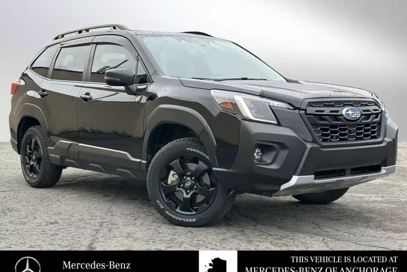 2023 Subaru Forester Wilderness photo 1