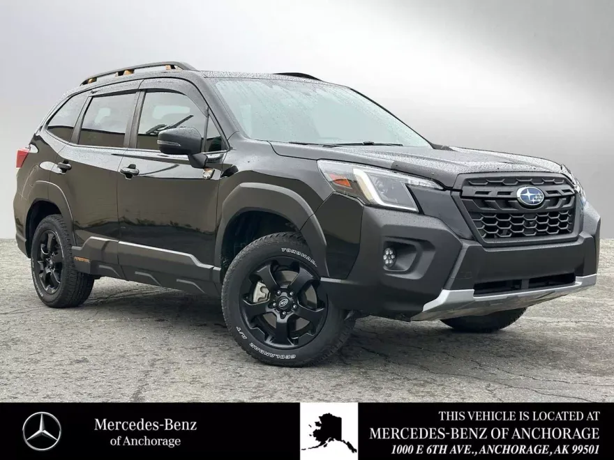 2023 Subaru Forester Wilderness photo 1