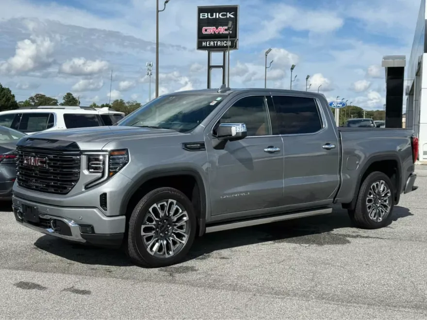2025 Gmc Sierra 1500 Denali Ultimate photo 1