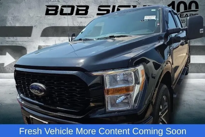 2022 Ford F-150 XL photo 1