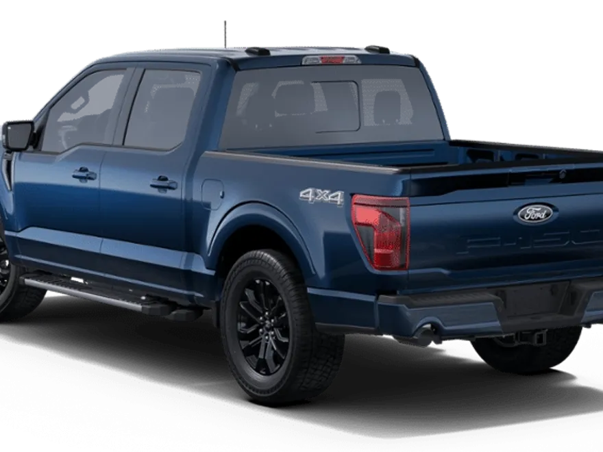 2025 Ford F-150 XLT photo 23