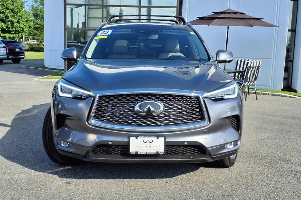 2023 Infiniti QX50 Sensory photo 1