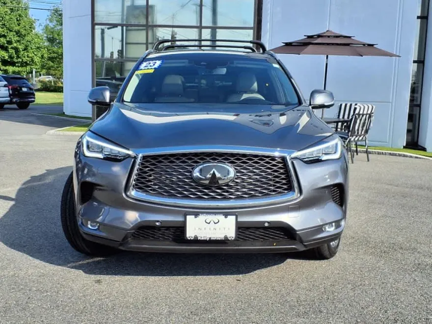 2023 Infiniti QX50 Sensory photo 1