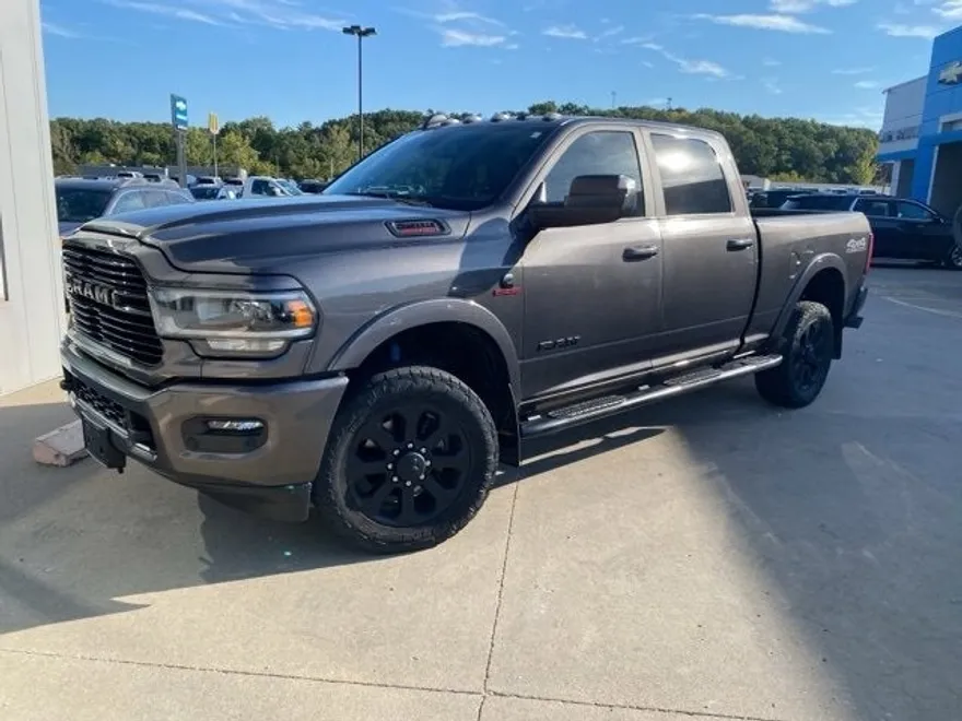 2022 Ram 2500 Laramie photo 1