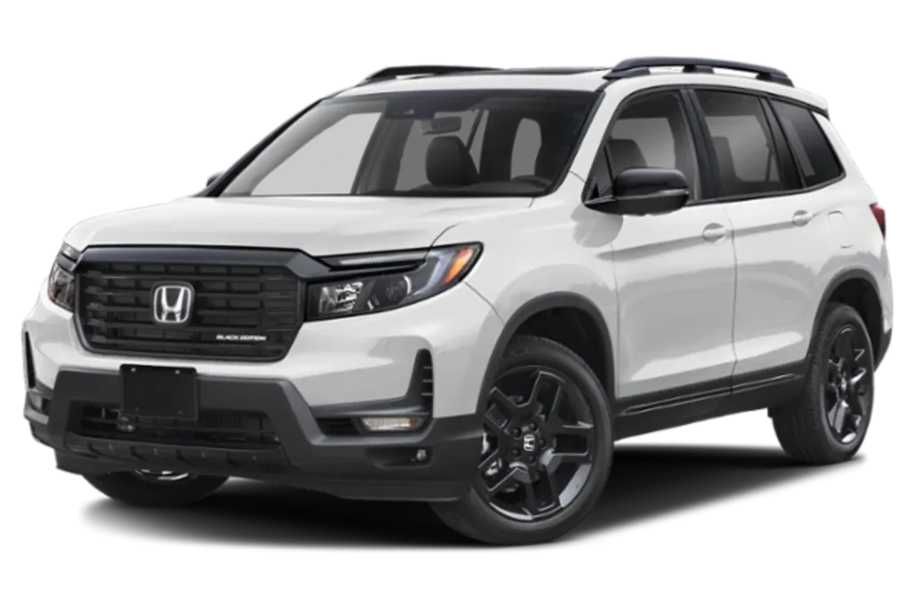 2025 Honda Passport Black Edition photo 1