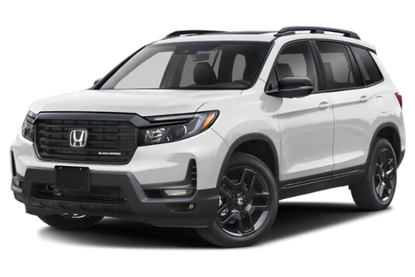 2025 Honda Passport Black Edition photo 1