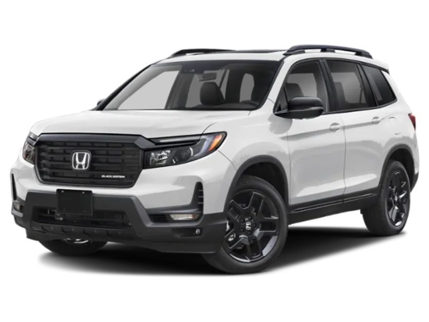 2025 Honda Passport Black Edition photo 1