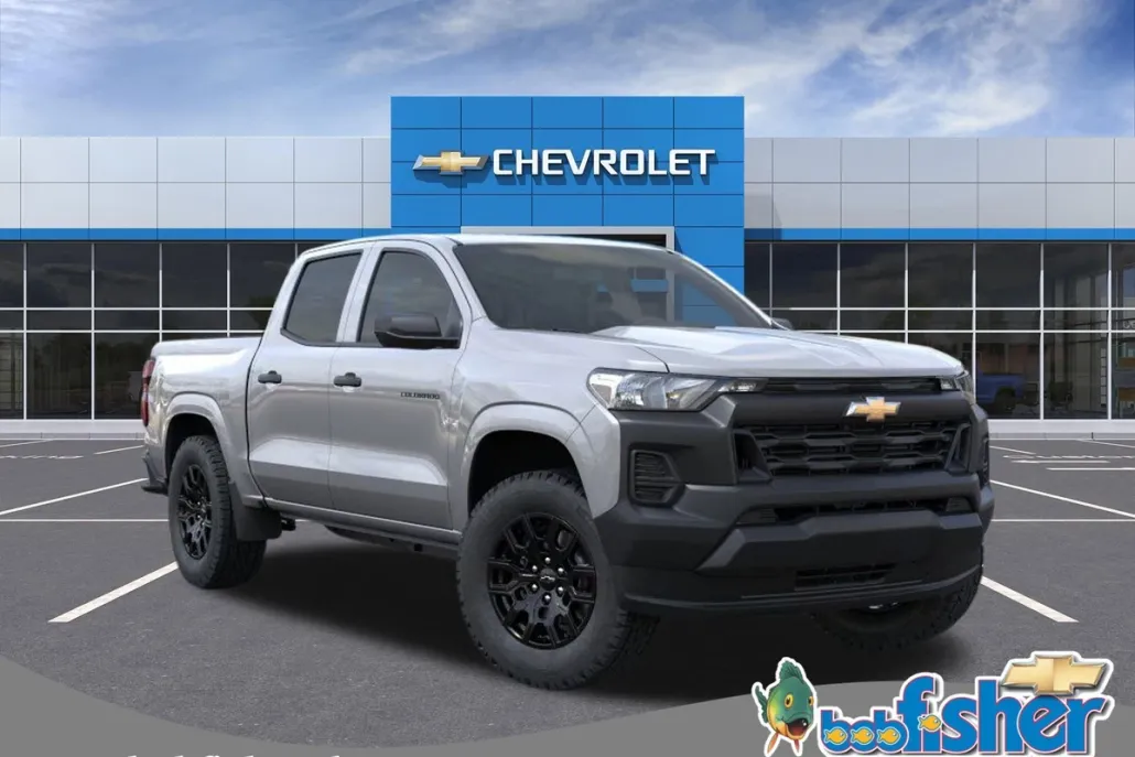 2025 Chevrolet Colorado LT photo 1