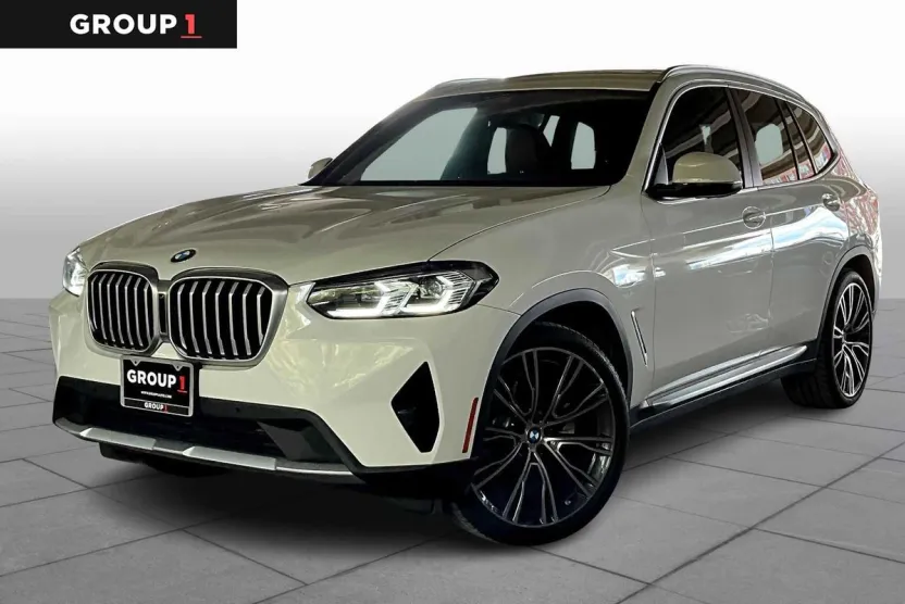 2022 Bmw X3 sDrive30i photo 1