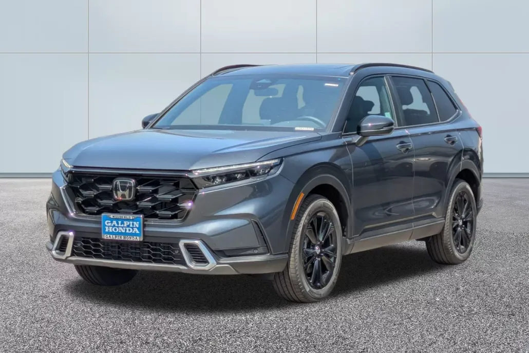 2026 Honda CR-V Hybrid Sport Touring photo 1