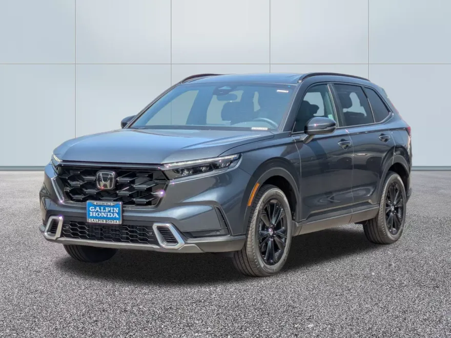 2026 Honda CR-V Hybrid Sport Touring photo 1