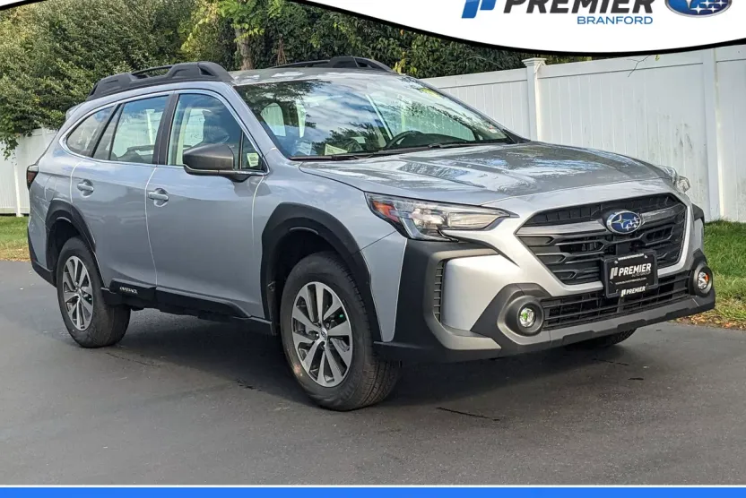 2025 Subaru Outback Base photo 1