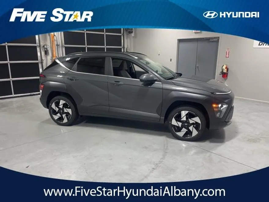 2026 Hyundai Kona Limited photo 1