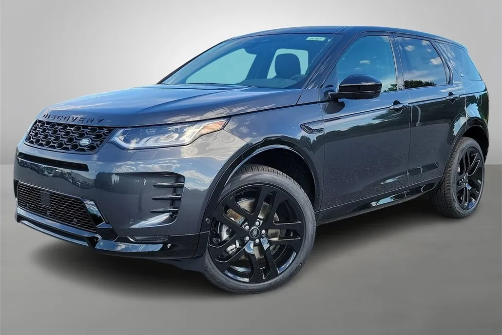 2024 Land Rover Discovery Sport Dynamic SE photo 1