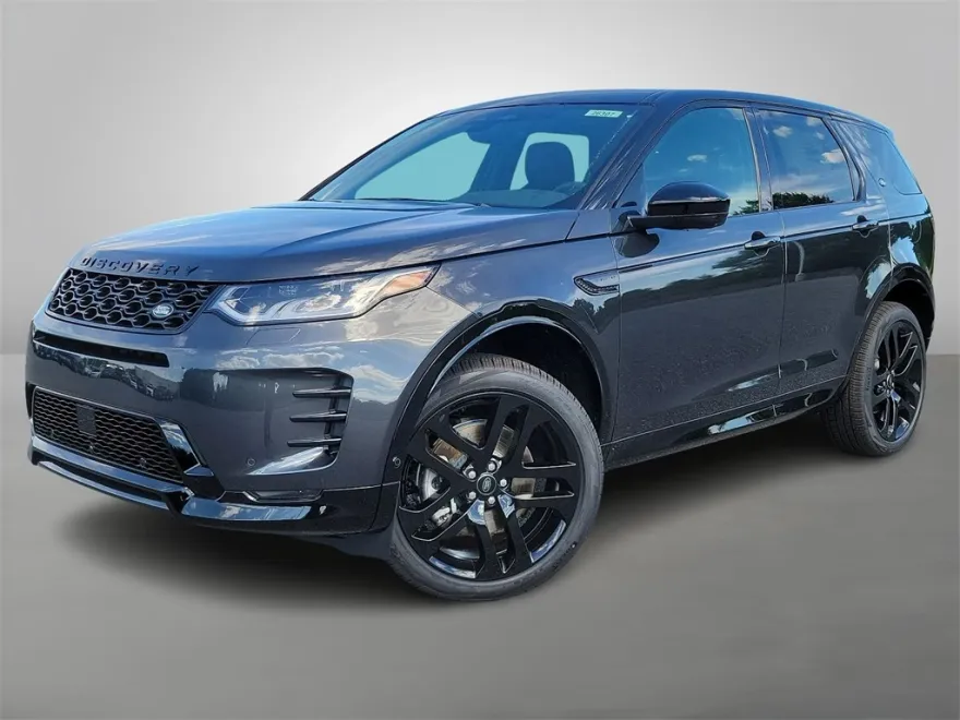2024 Land Rover Discovery Sport Dynamic SE photo 1