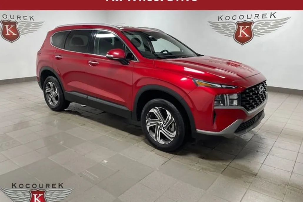 2023 Hyundai Santa Fe SEL photo 1