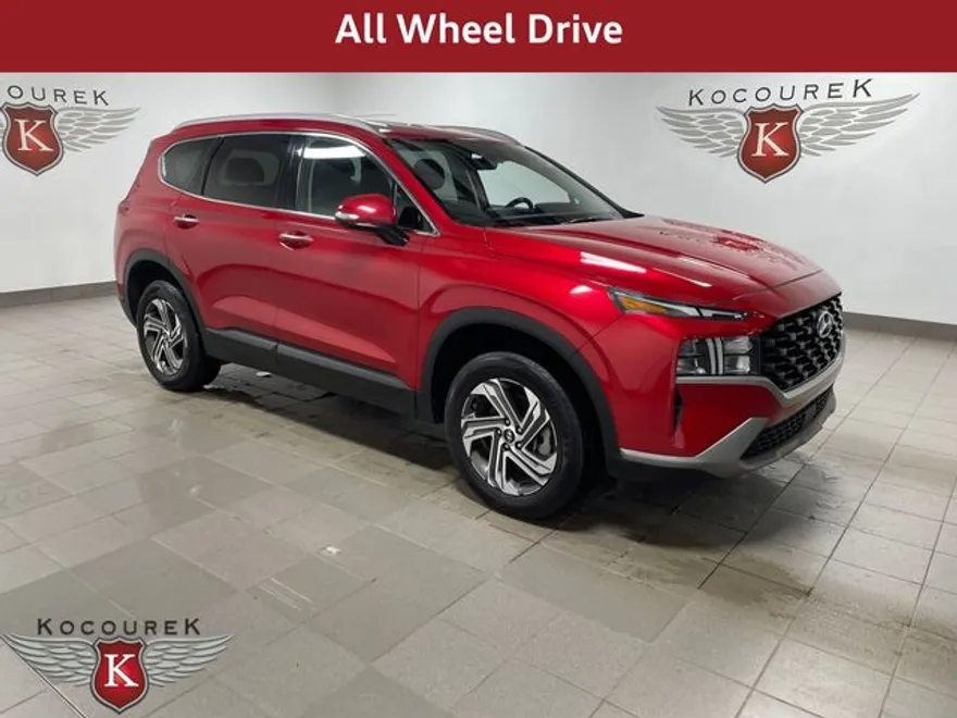 2023 Hyundai Santa Fe SEL photo 1