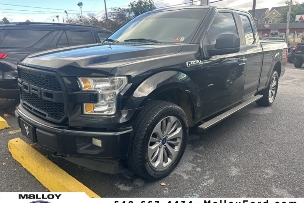 2017 Ford F-150 XL photo 1