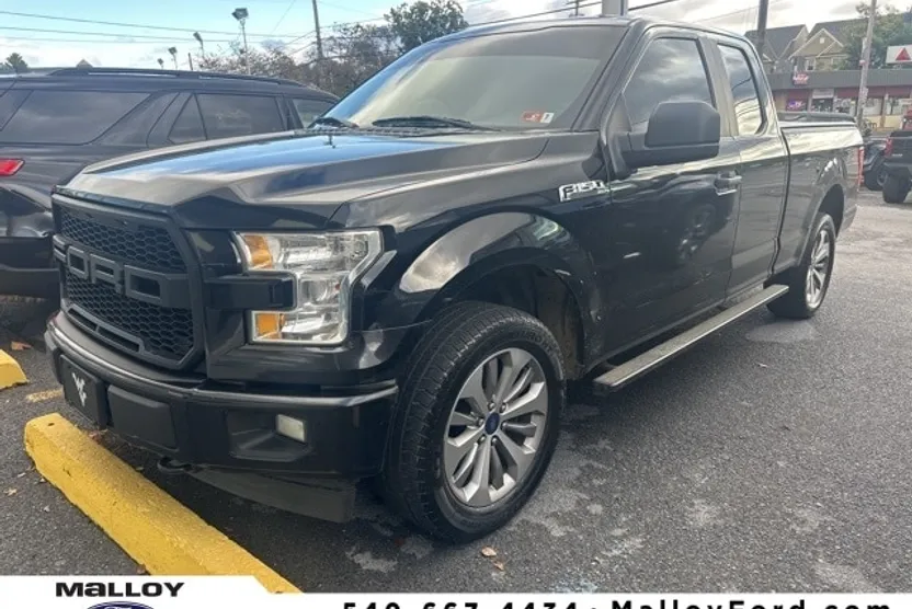 2017 Ford F-150 XL photo 1