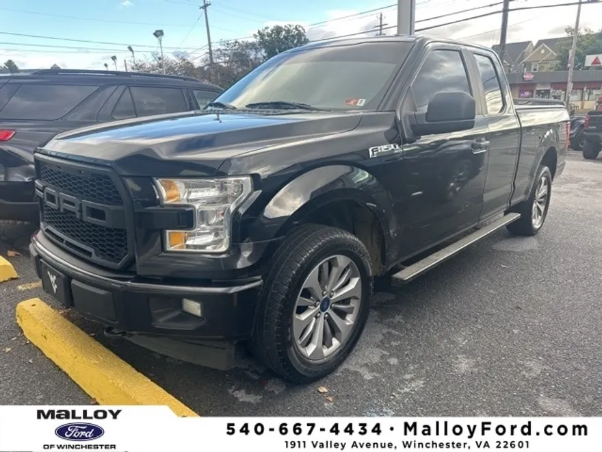 2017 Ford F-150 XL photo 1