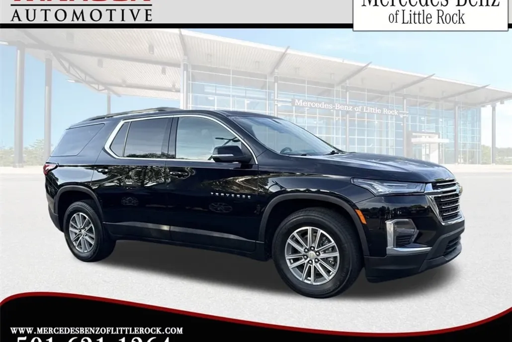2022 Chevrolet Traverse Cloth 1LT photo 1