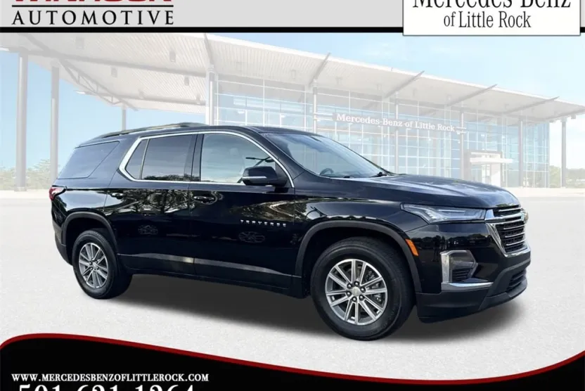 2022 Chevrolet Traverse Cloth 1LT photo 1