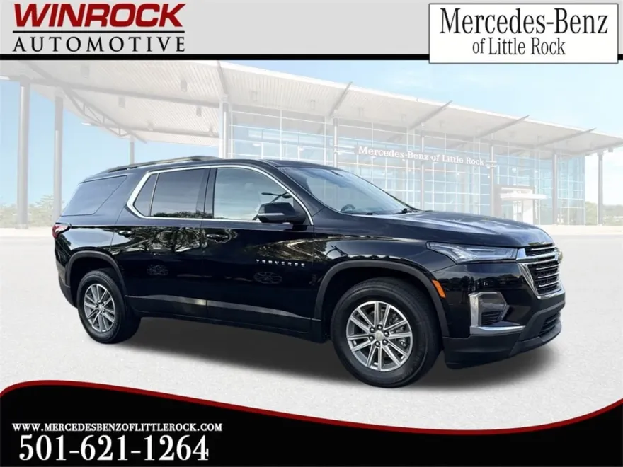 2022 Chevrolet Traverse Cloth 1LT photo 1