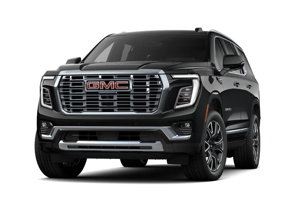 2026 Gmc Yukon Denali photo 1