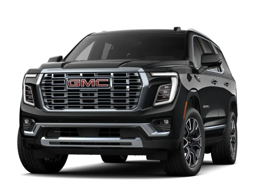 2026 Gmc Yukon Denali photo 1