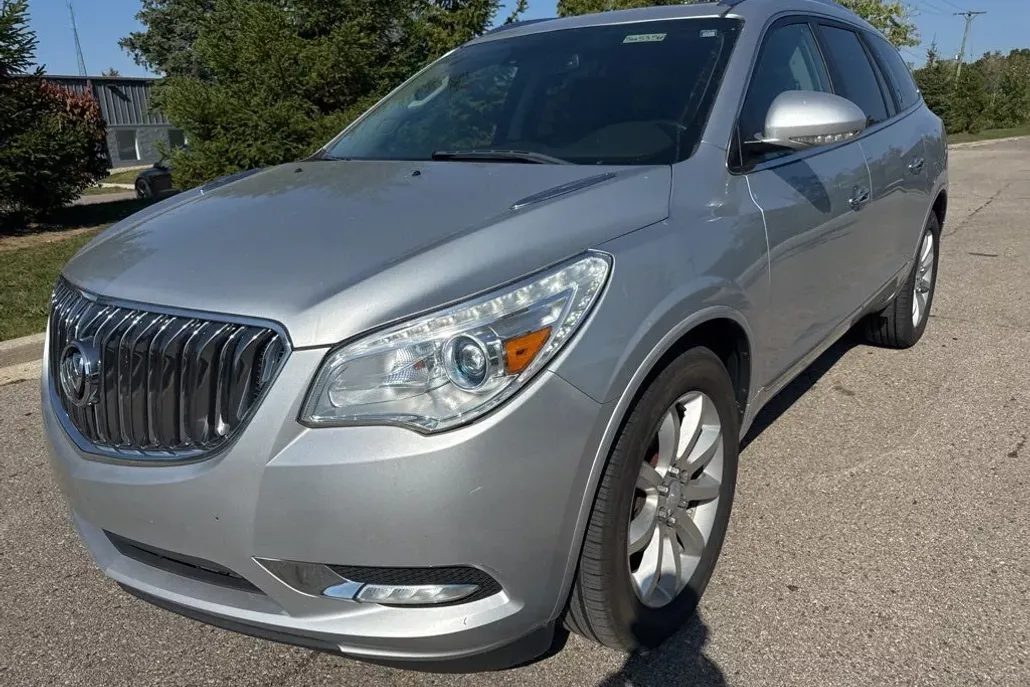 2017 Buick Enclave Premium photo 1
