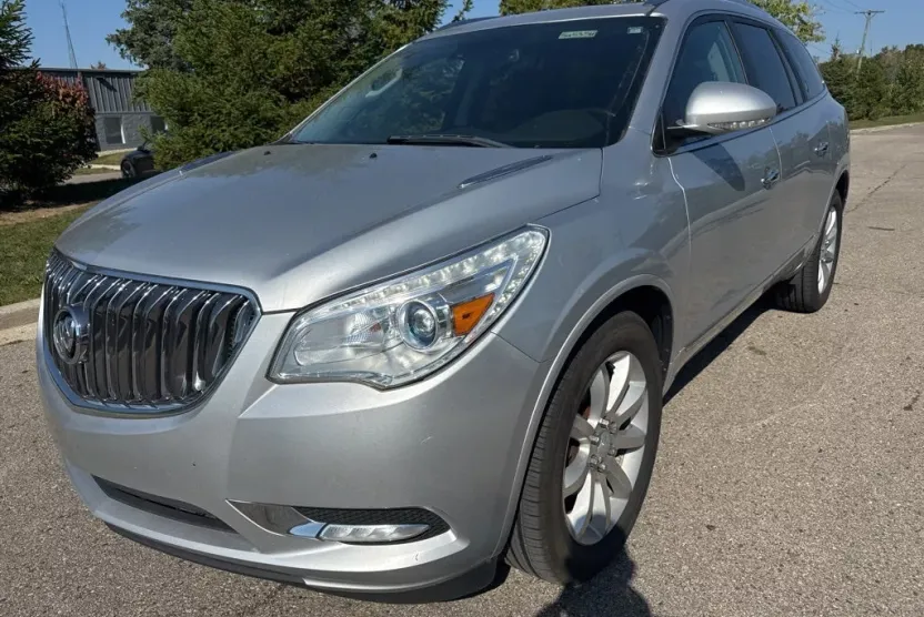 2017 Buick Enclave Premium photo 1