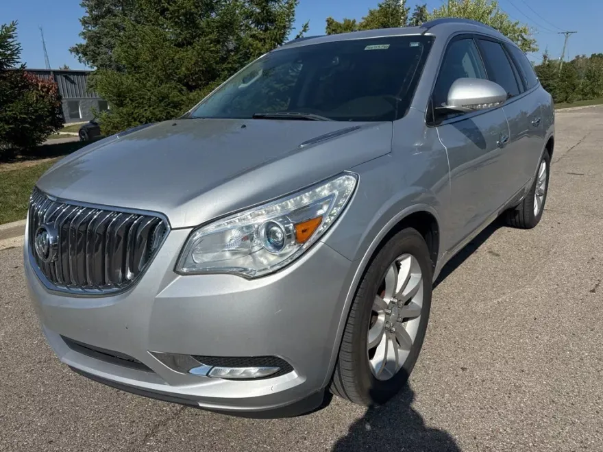 2017 Buick Enclave Premium photo 1