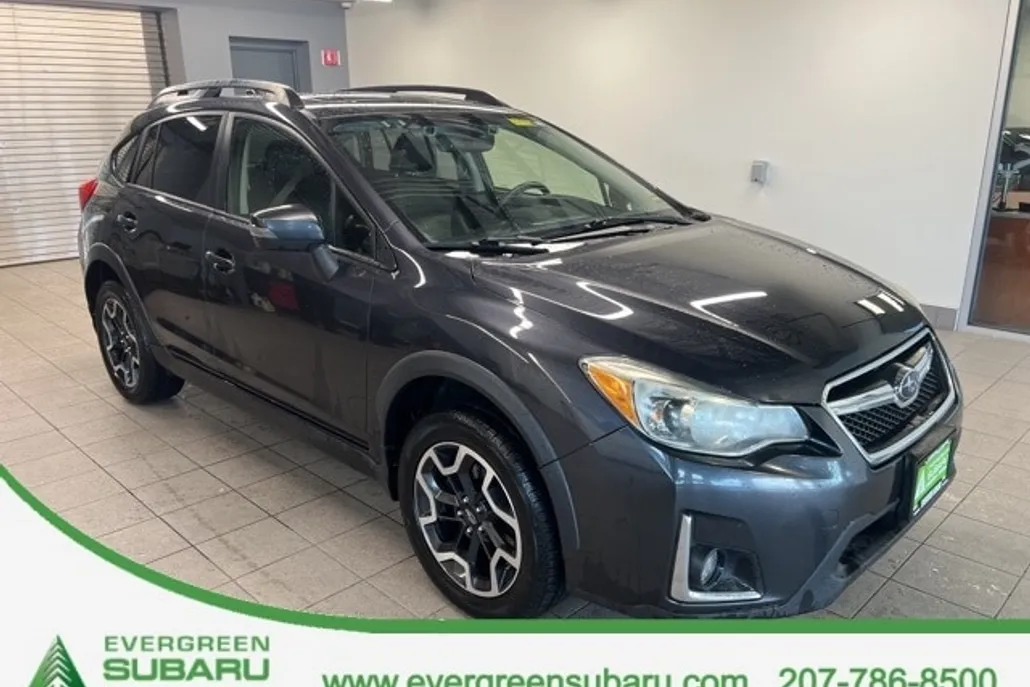 2017 Subaru Crosstrek 2.0i Limited photo 1