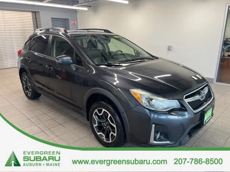 2017 Subaru Crosstrek 2.0i Limited photo 1