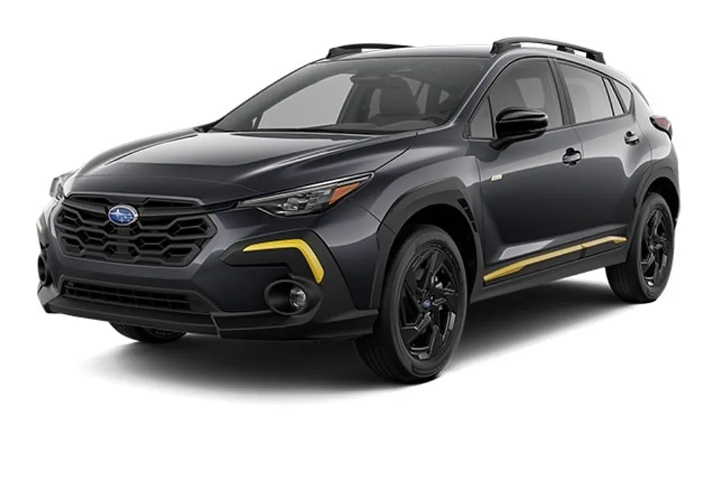 2024 Subaru Crosstrek Sport photo 1
