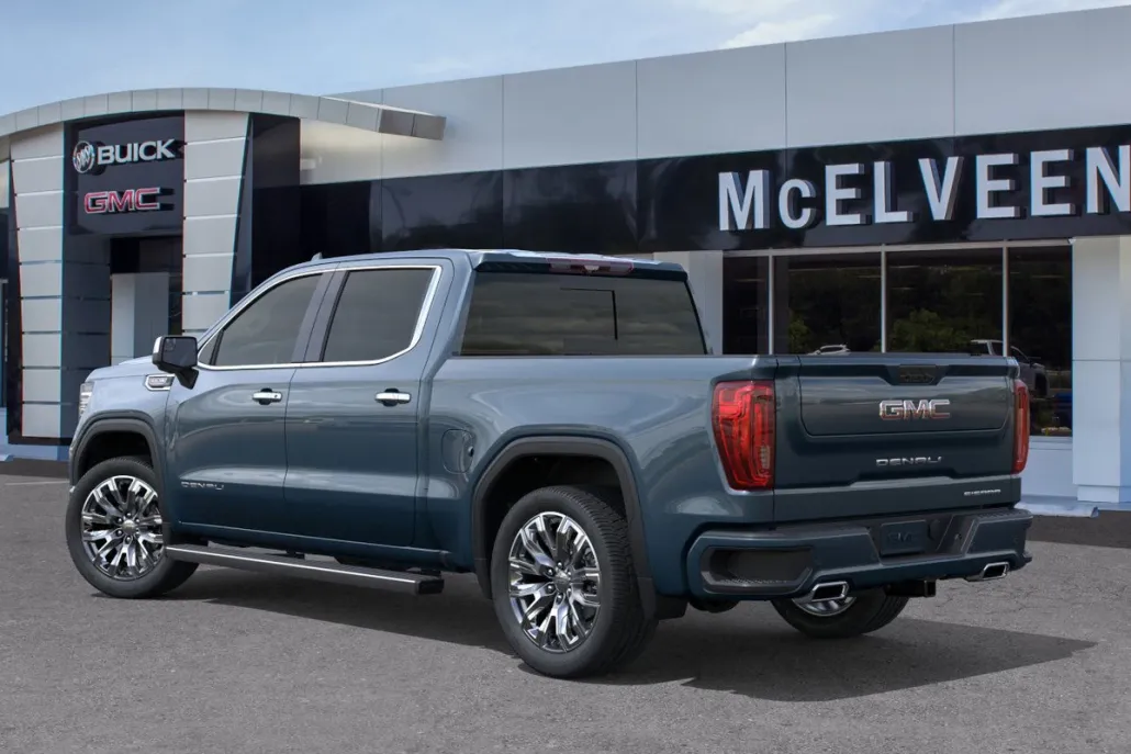 2026 Gmc Sierra Denali photo 1