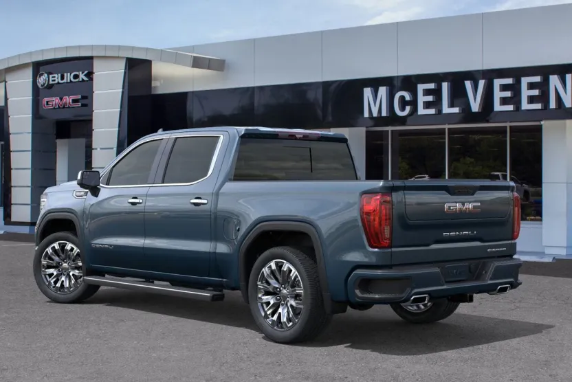 2026 Gmc Sierra Denali photo 1
