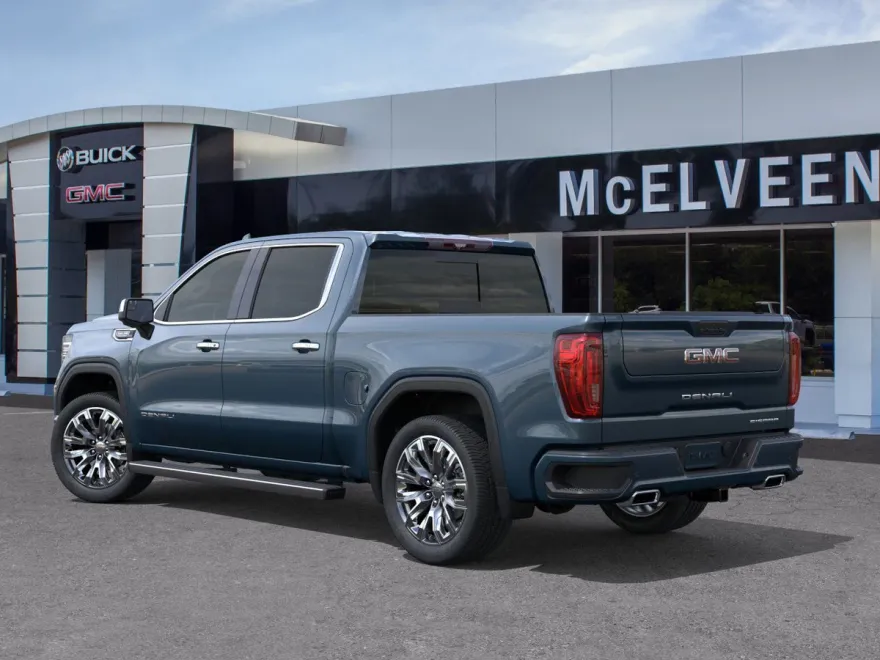 2026 Gmc Sierra Denali photo 1