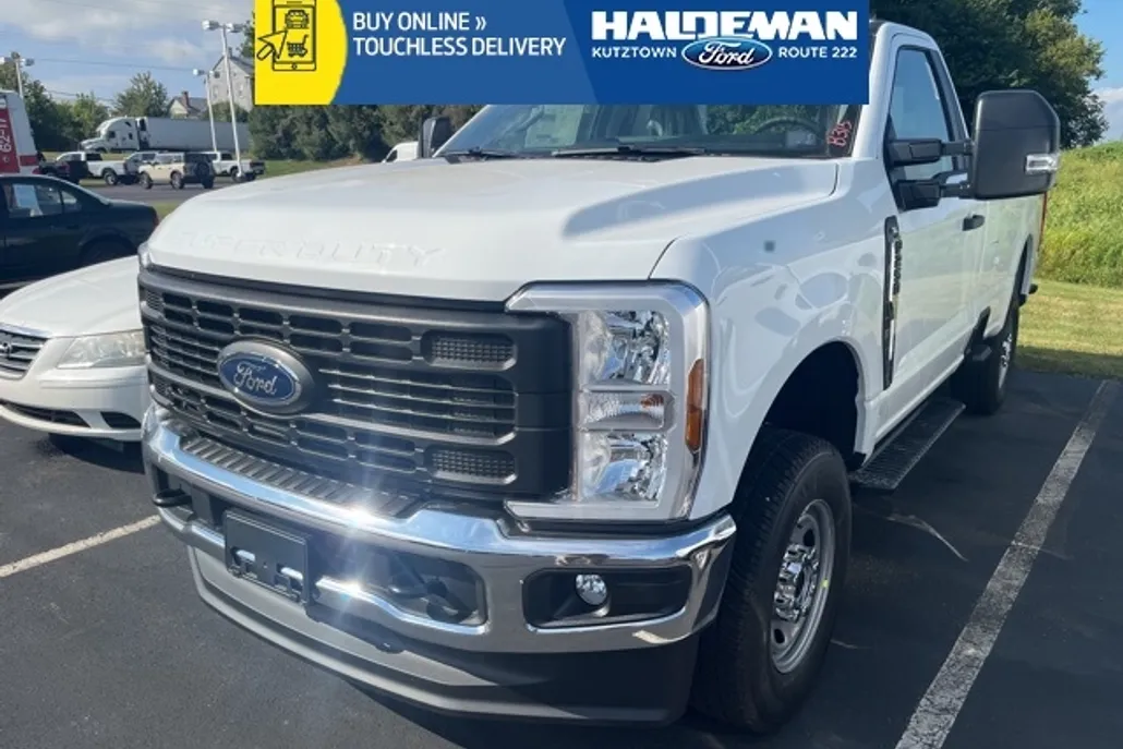 2026 Ford F-250 photo 1