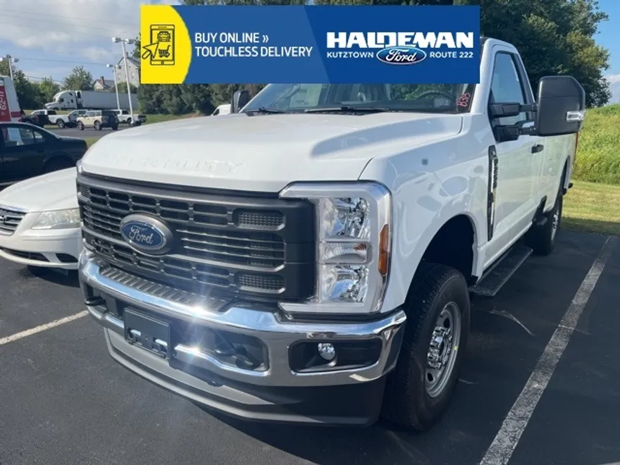 2026 Ford F-250 photo 1