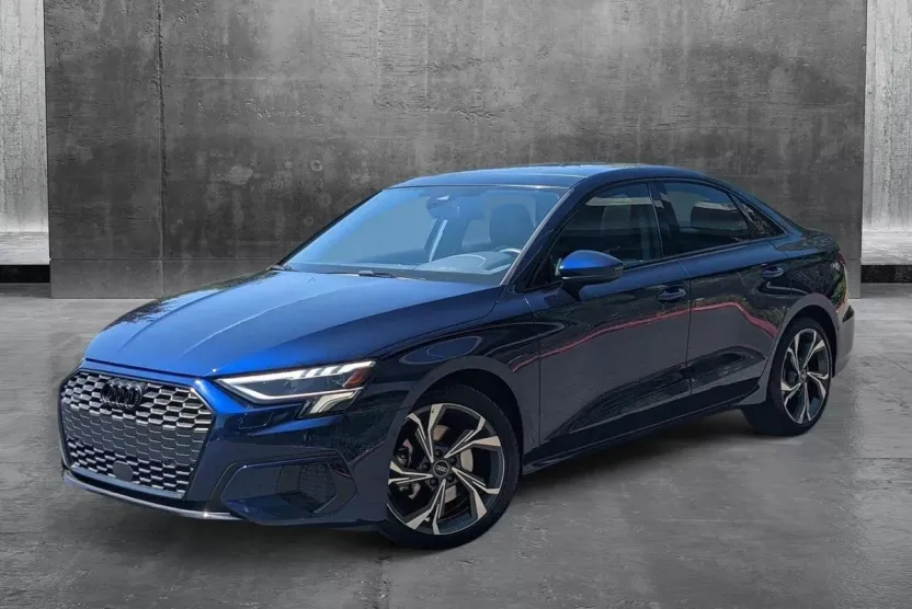 2023 Audi A3 40 Premium Plus photo 1