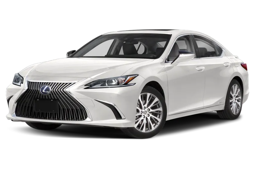 2019 Lexus ES 300h Ultra Luxury photo 1